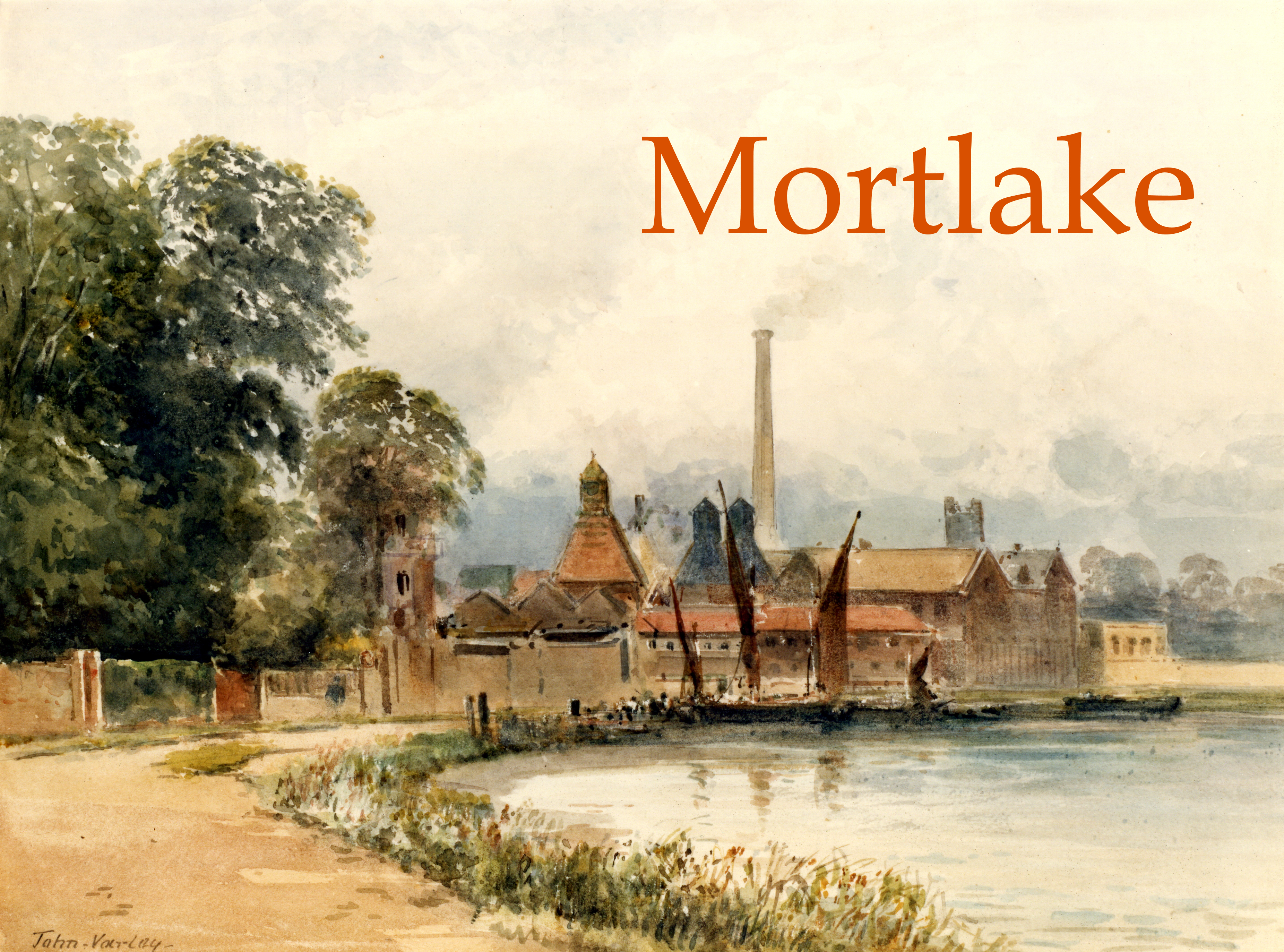 Mortlake Riverside and Brewery